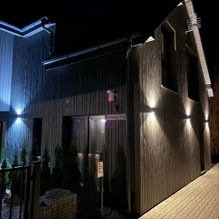 Hotel Pajurio Gintaro Namai Palanga Esterno foto