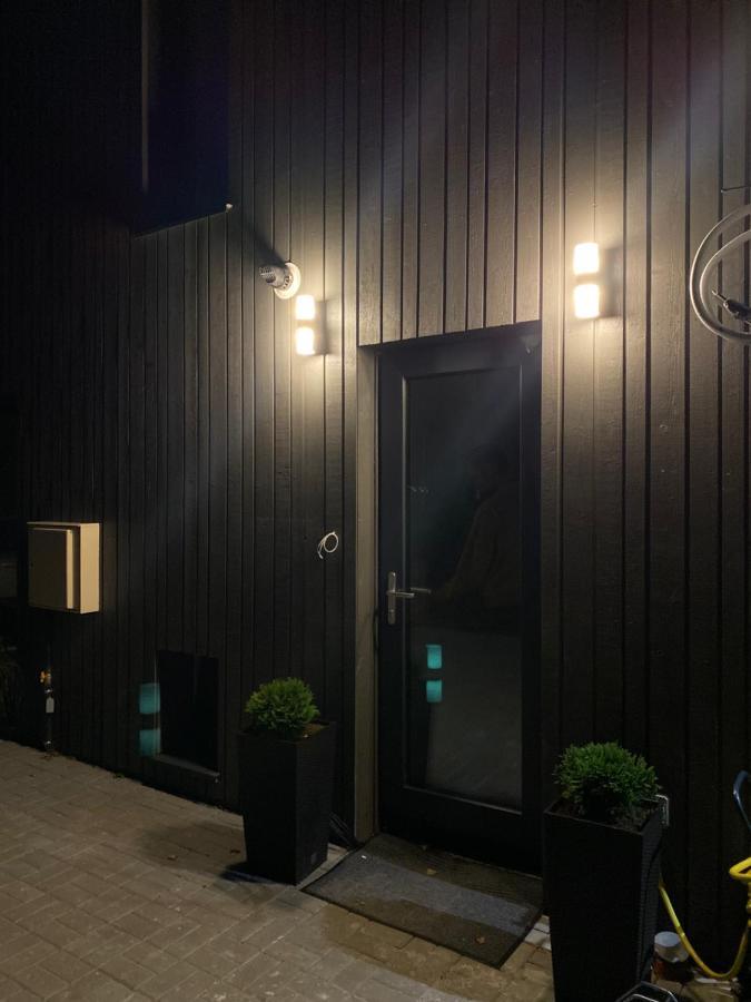 Hotel Pajurio Gintaro Namai Palanga Esterno foto