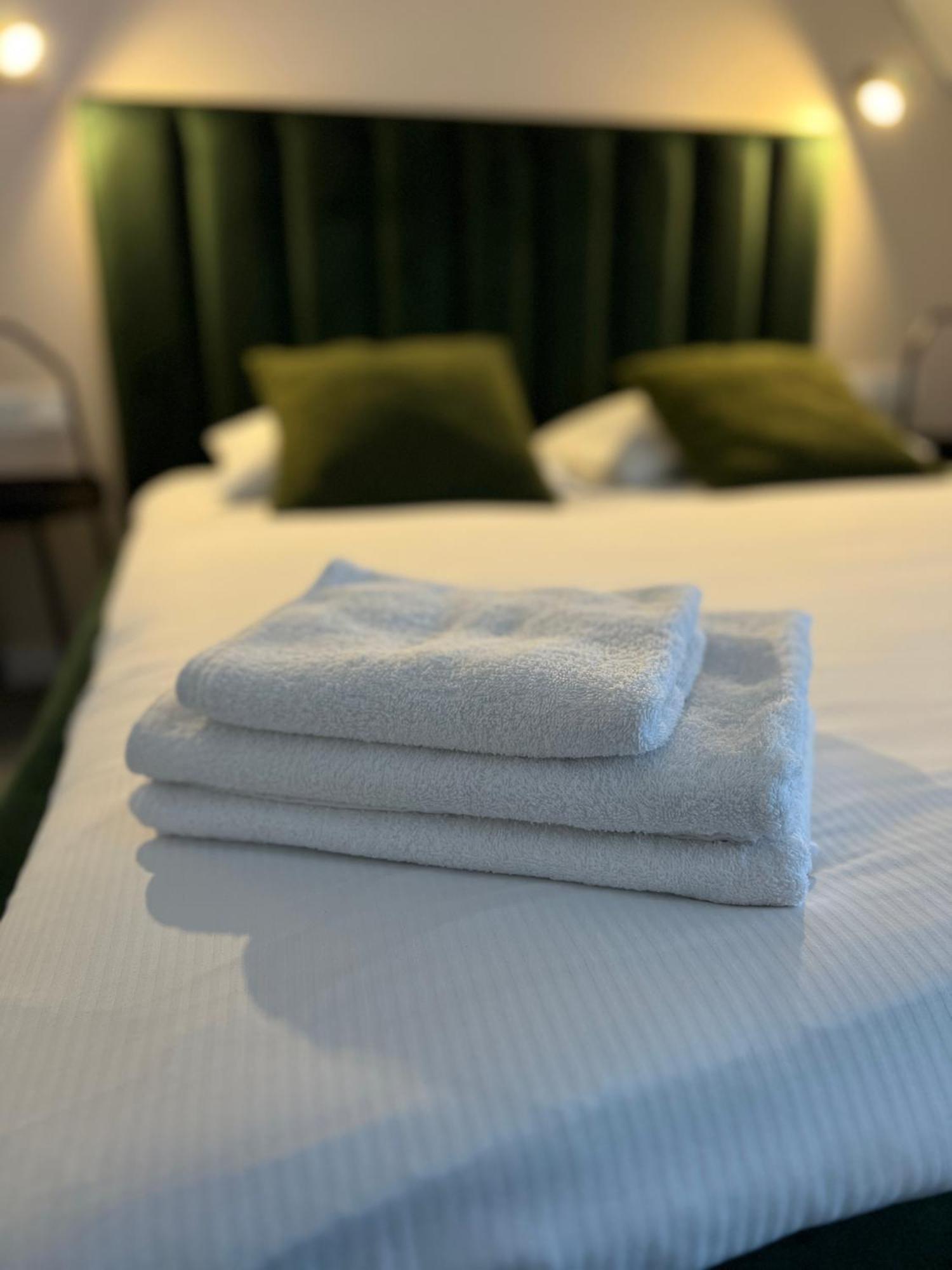 Hotel Pajurio Gintaro Namai Palanga Esterno foto